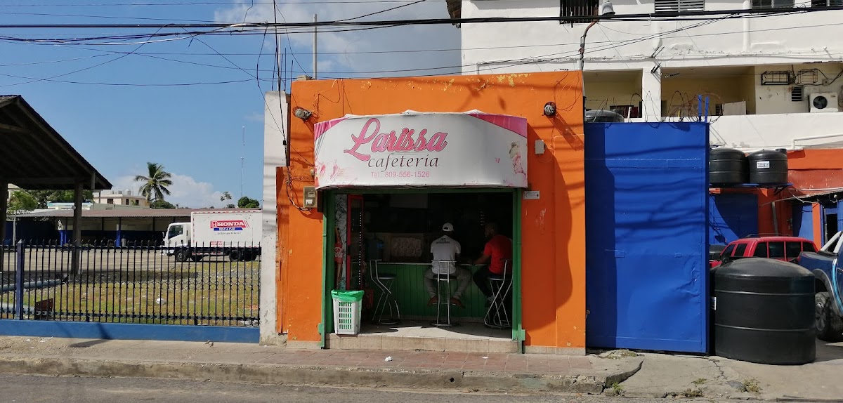 Cafeteria Larisa