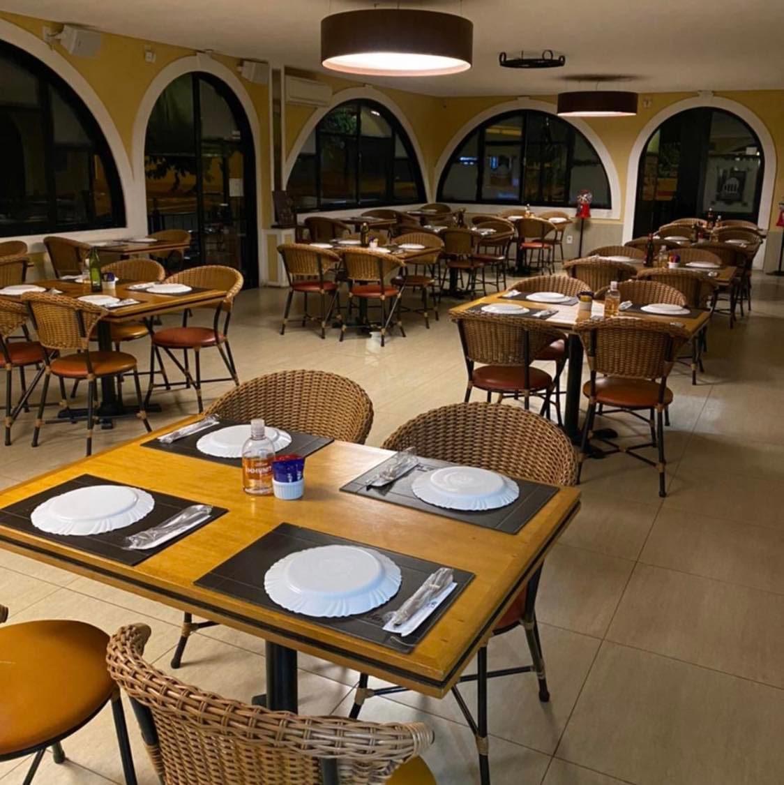 Villa Verde Pizzaria E Restaurante - Rodízio De Pizza